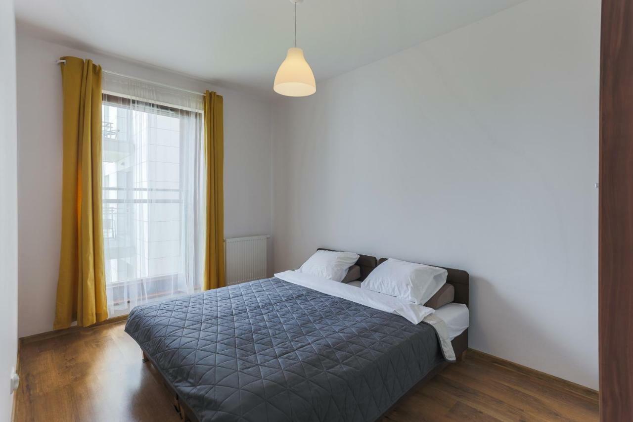 Apartament Gdansk Z Balkonem Stare Miasto — Zdjęcia 1