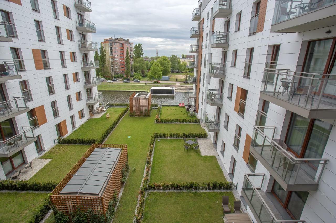 Apartament Gdansk Z Balkonem Stare Miasto, Gdansk